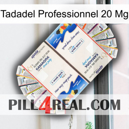 Tadadel Professional 20Mg kamagra1